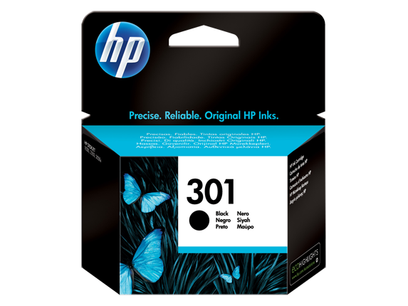 CARTUCHO IMPRESORA HP Nº301