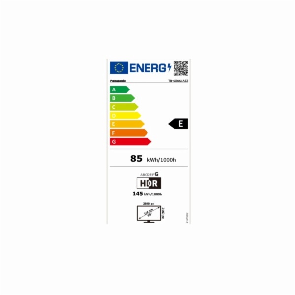 TELEVISOR LED PANASONIC TB-65W61AEZ