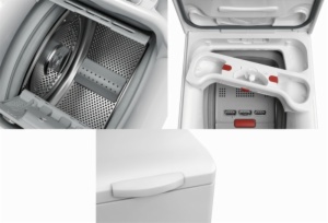LAVADORA AEG LTE6K7230E