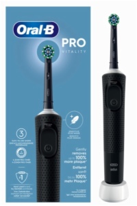 CEPILLO DENTAL  BRAUN VITALITY PRO BOX BLA