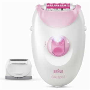 DEPILADORA BRAUN SE3-031