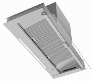 CAMPANA CATA CORONA X NO DRIP 80