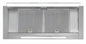 CAMPANA CATA CORONA X NO DRIP 80