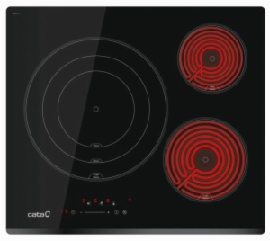 VITROCERAMICA CATA TTS 6032 BK
