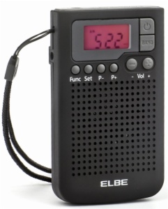 TRANSISTOR ELBE RF-93