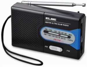 TRANSISTOR ELBE RF-55