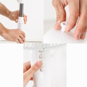 VENTILADOR TAURUS GRECO 16CR