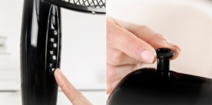 VENTILADOR TAURUS GRECO 16CR ELEGANCE