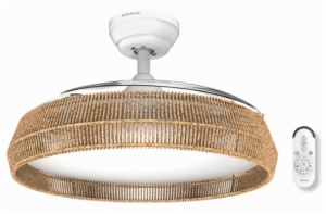 VENTILADOR TAURUS POLAR NATURE