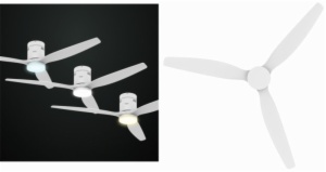 VENTILADOR TAURUS POLAR 3B PURE