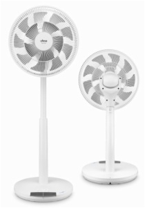 VENTILADOR UFESA SENDAI SILENTEDGE