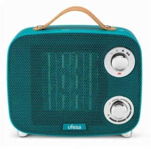 CALEFACTOR CERA UFESA AURORA GREEN