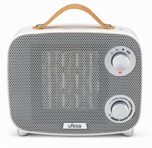 CALEFACTOR CERA UFESA AURORA WHITE