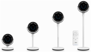 CIRCULADOR AIRE UFESA KODIAK SILENTAIR MOT