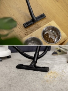 ASPIRADOR TRINE KARCHER SE 4 GO! FURTHER