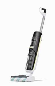 ASPIRADOR ESCOB KARCHER FCV 4 DRY PET & HOME