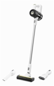 ASPIRADOR ESCOB KARCHER KVA 2
