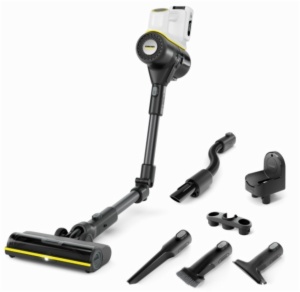 ASPIRADOR ESCOB KARCHER VC 5 INFINITY