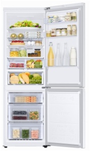 FRIGORIFICO COM SAMSUNG RB34C605CWW/EF