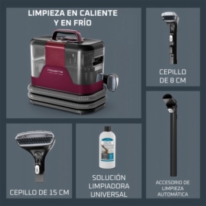 LIMPIA VAPOR ROWENTA IN7010F0 CLEAN IT HO