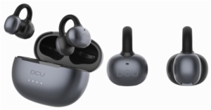 AURICULARES DCU TECNOL. 34152065 AIRCLIP