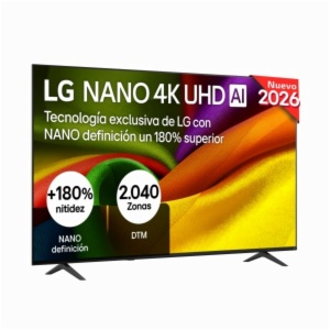 TELEVISOR LED LG 43NU850B6LA