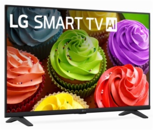 TELEVISOR LED LG 32LB650B6LA