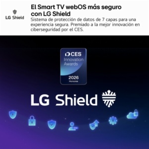 TELEVISOR LED LG 32LB650B6LA