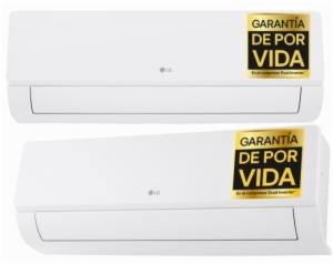 ACONDICIONADOR  LG REPLACE18Z.SET