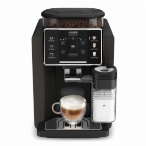 CAFETERA EXPRES KRUPS EA912910 SENSATION