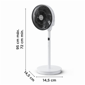 VENTILADOR ROWENTA QV5040F0 TURBO SWIFT