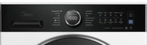 LAVADORA SECADO MIDEA MF205D80BA/W-ES