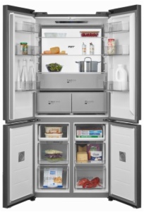 COMBI AMERICANO MIDEA MDRM706BIE70