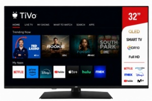 TV QLED JVC LT-32VQF55S