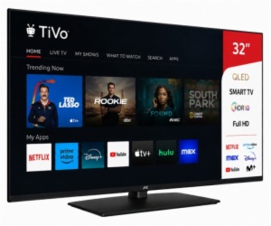TV QLED JVC LT-32VQF55S