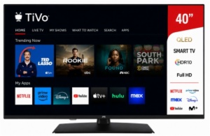 TV QLED JVC LT-40VQF55S