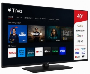 TV QLED JVC LT-40VQF55S