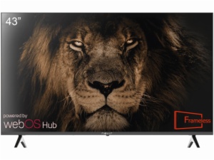 TELEVISOR LED NEVIR NVR-8840-43FHWBA