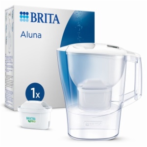 DEPURADOR BRITA ALUNA BLANCA+1PROALL
