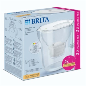 DEPURADOR BRITA STYLE ESSENT+2FILEXP