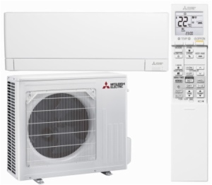 ACONDICIONADOR  MITSUBISHI MSZ-AY35VGK2-E6