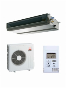 ACONDICIONADOR  MITSUBISHI MGPEZ-100VJA2.TH-C41