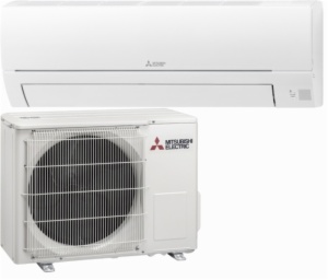ACONDICIONADOR  MITSUBISHI MSZ-HR35VFK2-E1