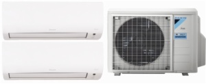 ACONDICIONADOR  DAIKIN 2AX40N92