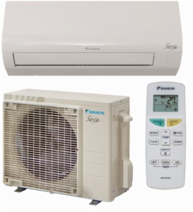 ACONDICIONADOR  DAIKIN AXF42F