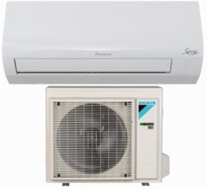 ACONDICIONADOR  DAIKIN AXF50FD