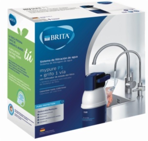 DEPURADOR BRITA SISTEMA MYPURE P1
