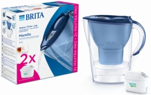 DEPURADOR BRITA MARELL.AZUL 2F MXPRO
