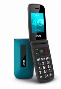 TELEFONO MOVIL  SPC 2342A TITAN 2