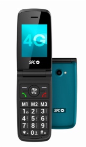 TELEFONO MOVIL  SPC 2342A TITAN 2